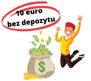 darmowe 10 euro bez depozytu