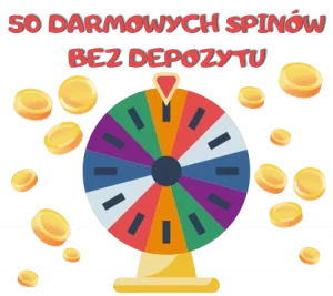 50 Darmowych spinów