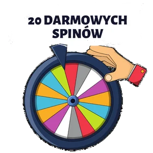 20 darmowych spinów