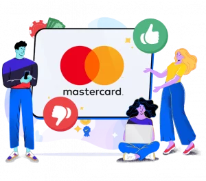 Mastercard kasyno