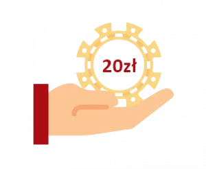 kasyno online od 20 zł