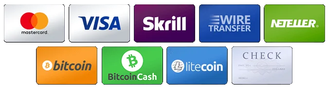 Wpłata i wypłata w Lemon Casino online