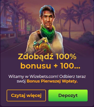 Bonus Pierwszej Wpłaty