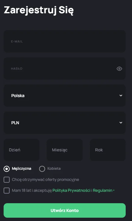 Betandplay login