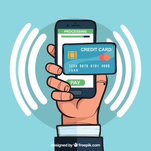 Оплата через Apple Pay Платный переход Apple Pay